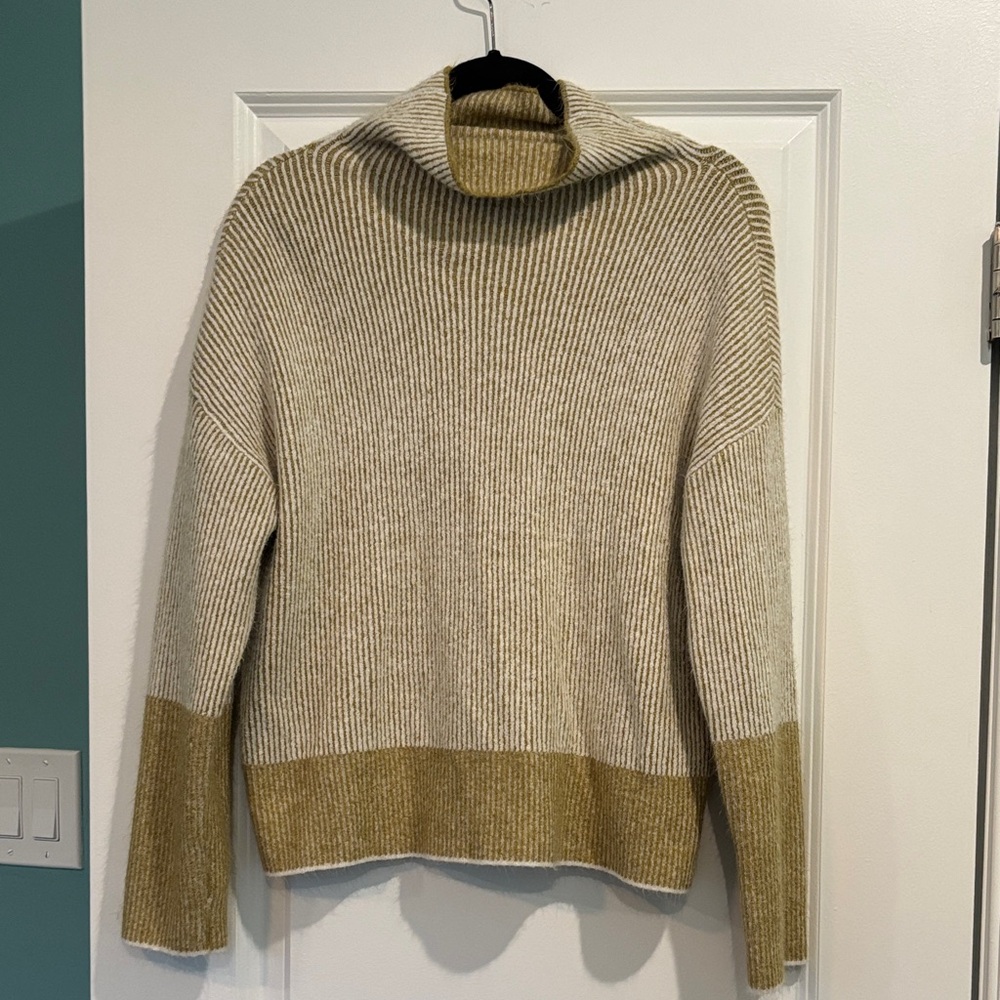 Calvin Klein Jeans Cowl Neck Sweater